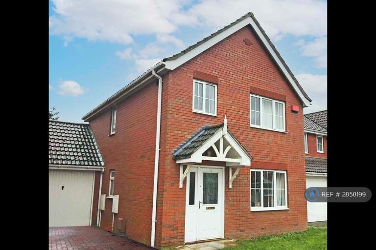 1 bedroom in Bladewater Road, Norwich, NR5 (#2858199)