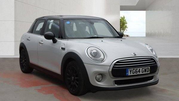2014 MINI Hatch 1.5 Cooper D Hatchback 5dr Diesel Manual Euro 6 (s/s) (116 ps) Hatchback Diesel M...