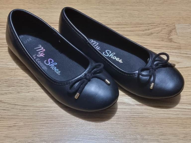 Girls School shoes