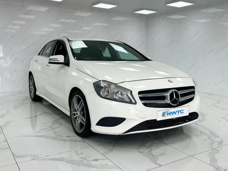 2016 Mercedes-Benz A-Class **MUST READ ADVERT! Hatchback Diesel Manual