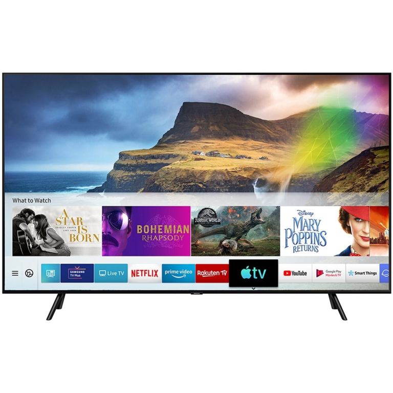 Brand New SAMSUNG QE55Q70R 55 Inch Smart 4K Ultra HD HDR QLED TV with Bixby