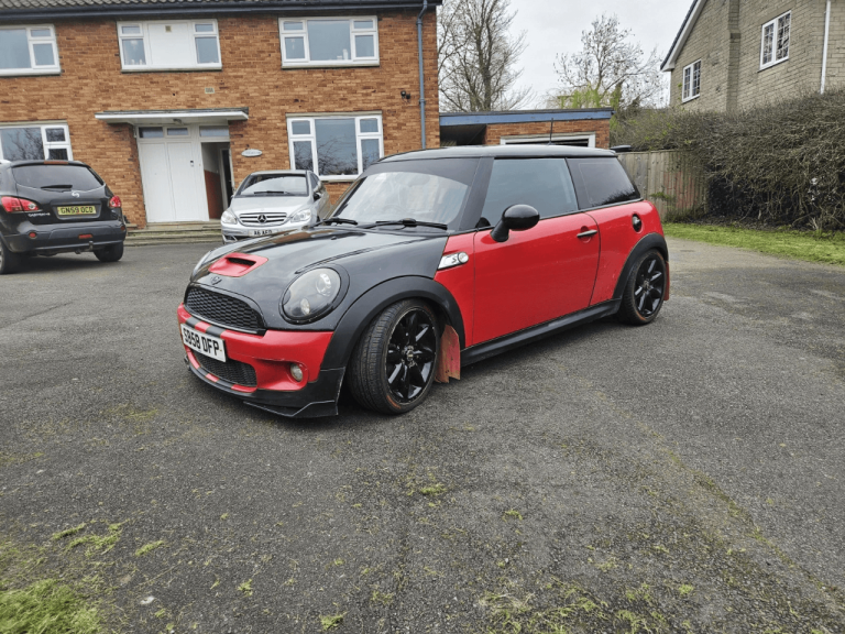 Mini, HATCHBACK, Hatchback, 2008, Manual, 1560 (cc), 3 doors