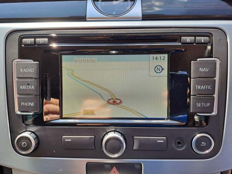 VOLKSWAGEN CC 2.0 TDI BlueMotion Tech R-Line 2016