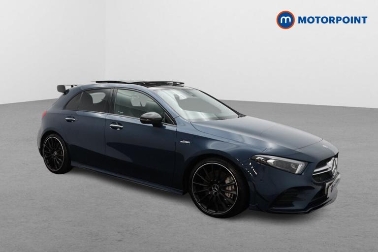 2022 Mercedes-Benz A-Class A35 4Matic Premium Plus Edition 5dr Auto Hatchback Petrol Automatic