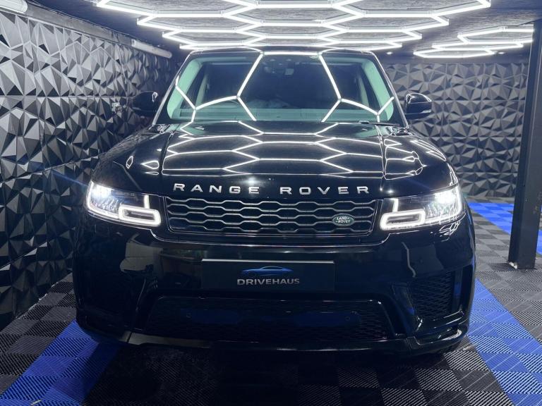 2018 Land Rover Range Rover Sport 2.0 SD4 HSE Auto 4WD Euro 6 (s/s) 5dr ESTATE Diesel Automatic