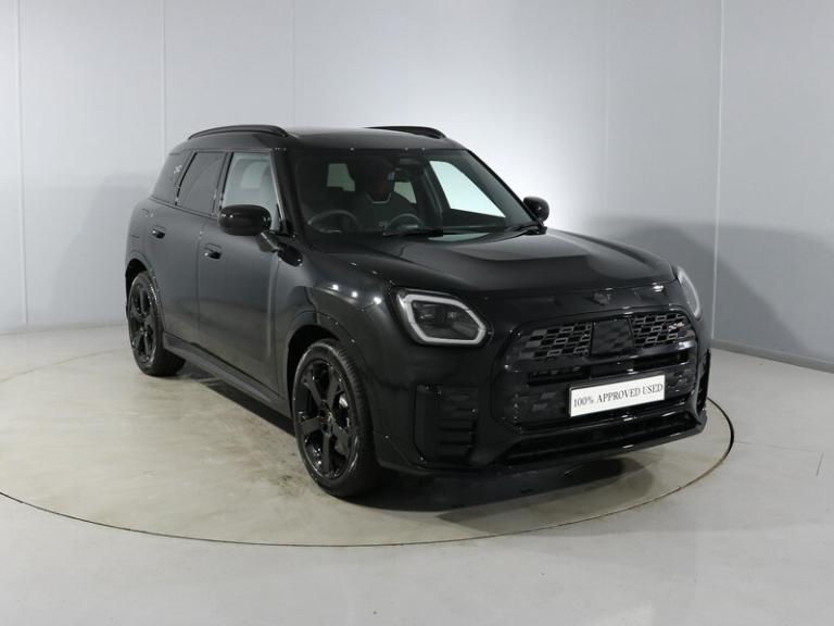MINI COUNTRYMAN 1.5 C Sport 5dr Auto