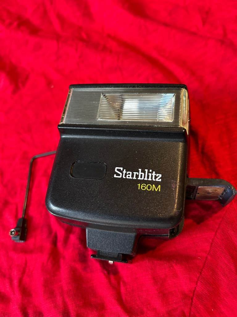 STARBLITZ 160M camera flash