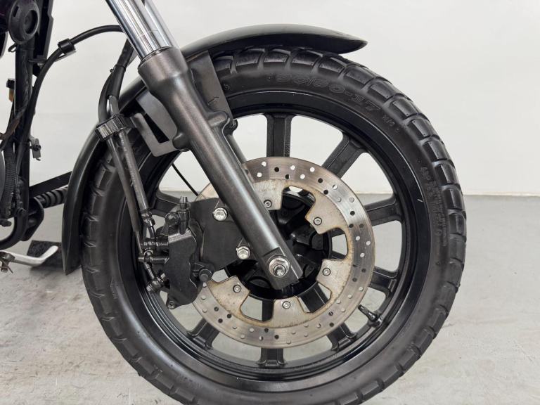 2023 Keeway K-Light 125 124 Euro 5