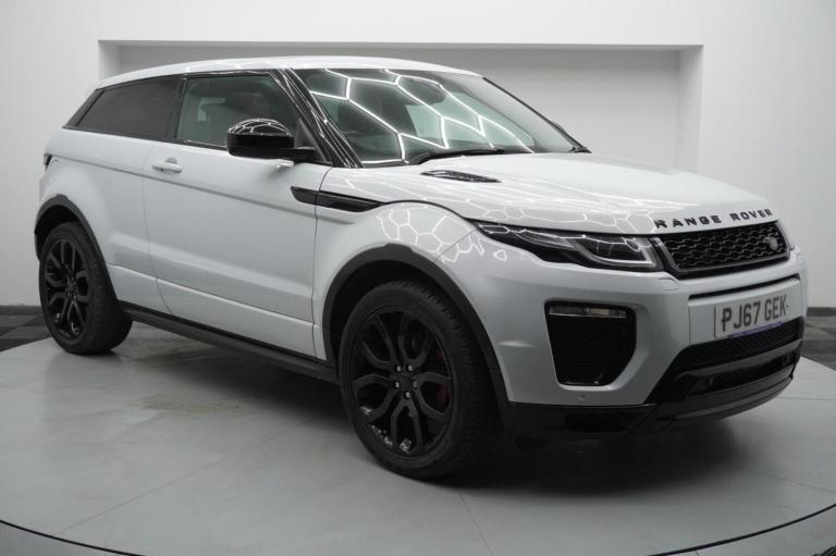 LAND ROVER RANGE ROVER EVOQUE 2.0 TD4 HSE Dynamic Auto 4WD Euro 6 (s/s) 3dr 2017
