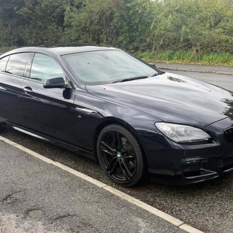 BMW 6 Series 640d M Sport 4dr Auto Diesel