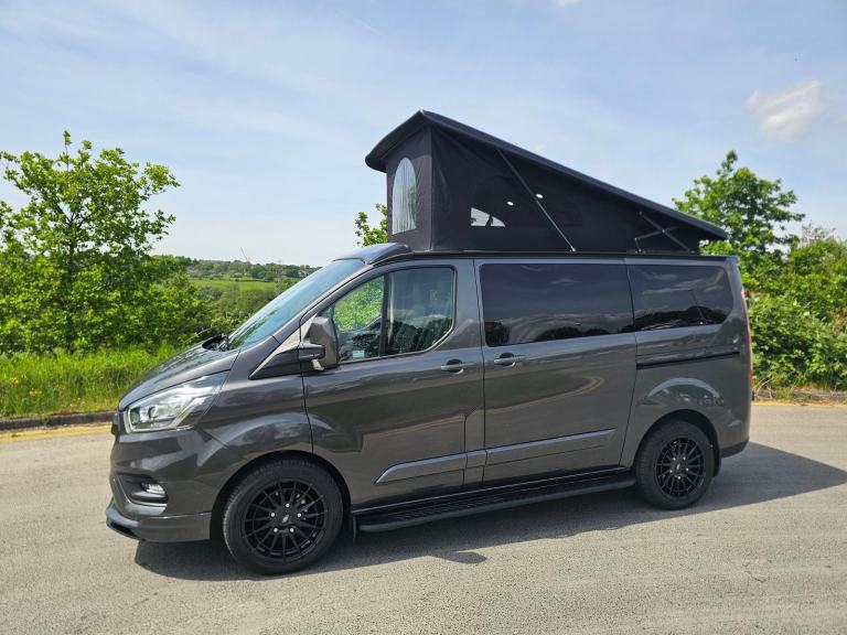 Ford Transit Custom Pop Top Automatic Campervan *New Conversion*