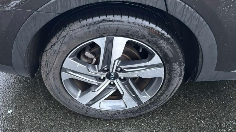 2021 Kia Sorento 1.6 T-GDi HEV 3 5dr Auto SUV Hybrid Ele Automatic