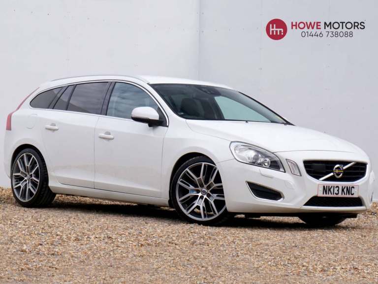 2025 Volvo V60 3.0 T6 SE Lux Geartronic AWD 5dr Estate PETROL Automatic