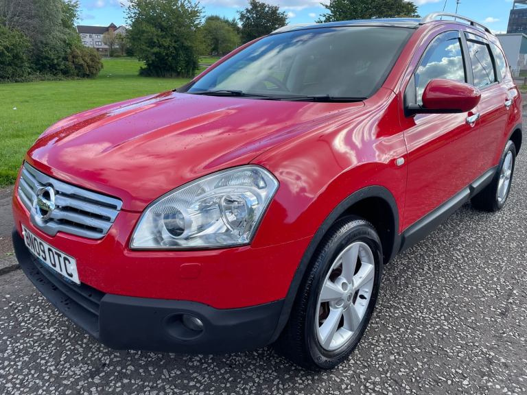 Nissan, QASHQAI+2, Hatchback, 2009, 7 SEATS, Manual, 1598 (cc), Petrol, Open to reasonable Offers