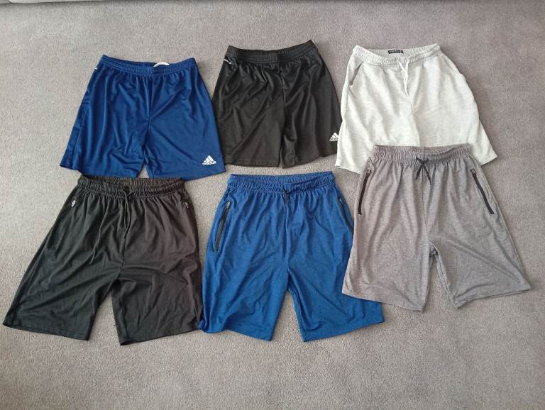 Boys bundle clothes Next shorts age 13 age 14
