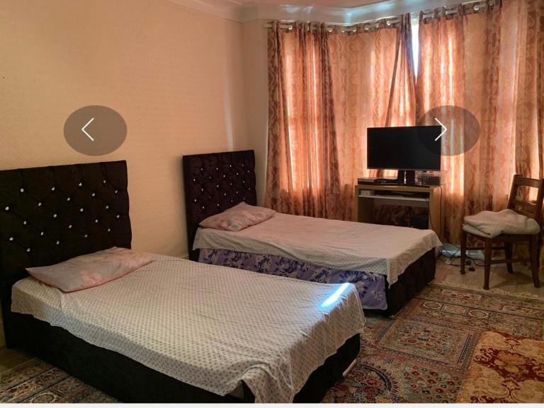 Furnished sharing room 