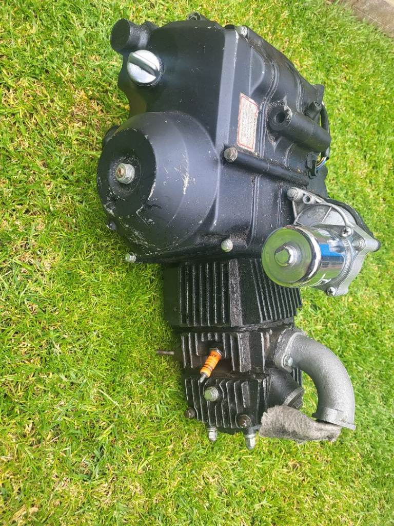Quad engine 125