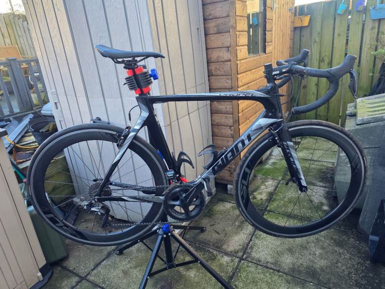 Giant propel advanced sl carbon