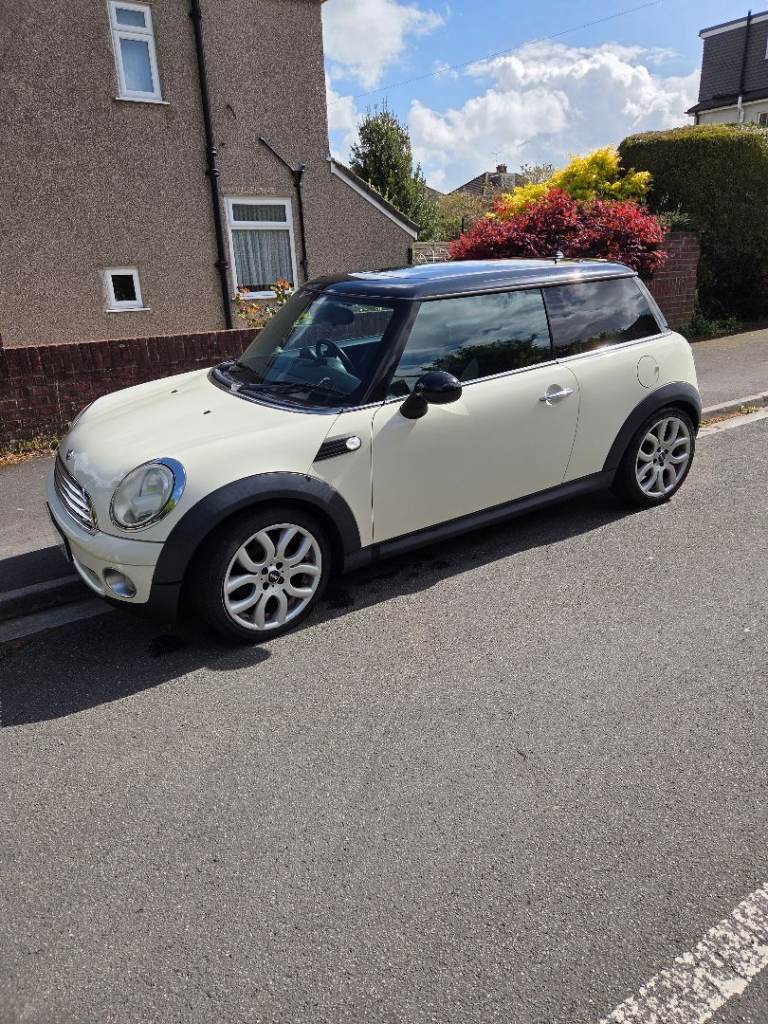 Mini cooper 1600cc petrol