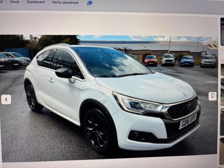  DS Automobiles DS 4 Crossback 1.2 PureTech Crossback Euro 6 (s/s) 5dr Petrol Manual