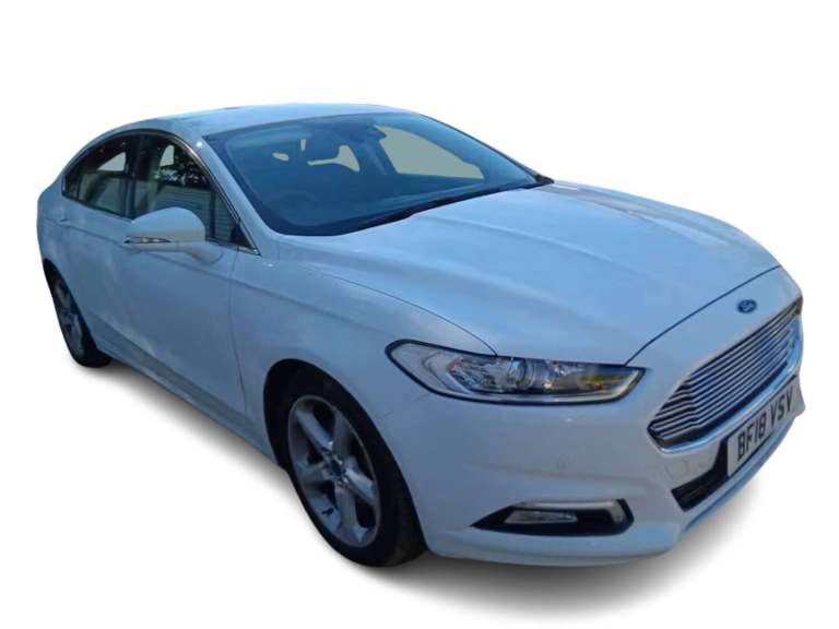 2018 Ford Mondeo 2.0 TDCi Titanium Hatchback 5dr Diesel Powershift Euro 6 (s/s) (150 ps) Hatchbac...