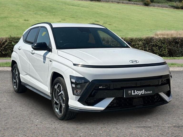 HYUNDAI KONA 1.6 Hybrid 129 N Line 5dr DCT