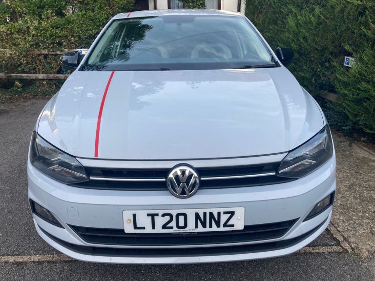 Volkswagen, POLO, Hatchback, 2020, Manual, 999 (cc), 5 doors