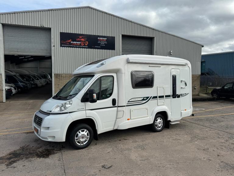 Fiat DUCATO 33 SPECIAL 100 M-J Bessacarr E510