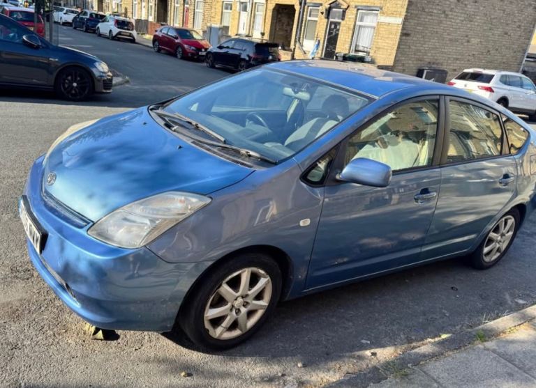2006 Toyota Prius T4 1.5 Hybrid  Automatic Ulez Free