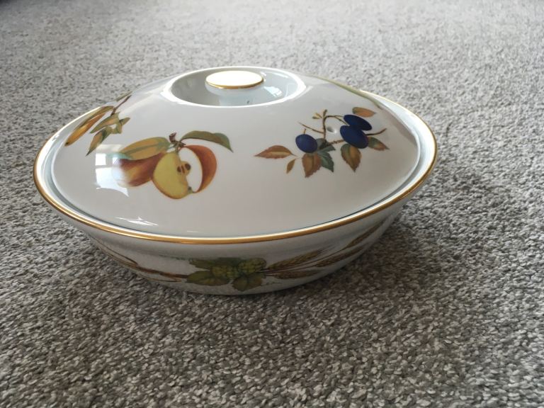 Large vintage dish. 