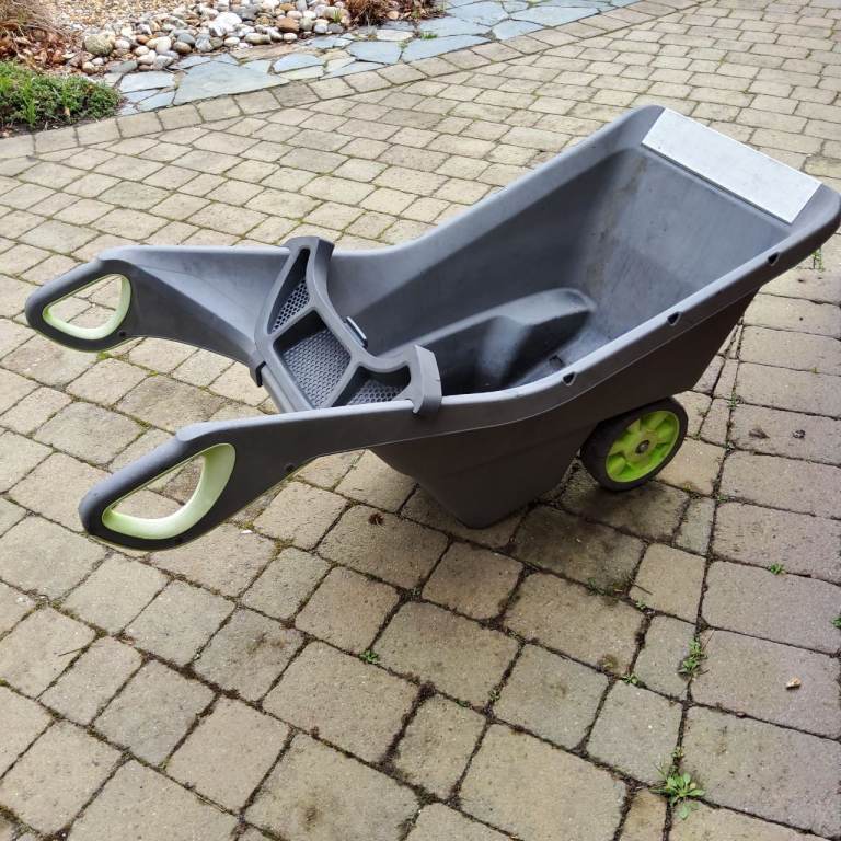 Garden wheelbarrow 