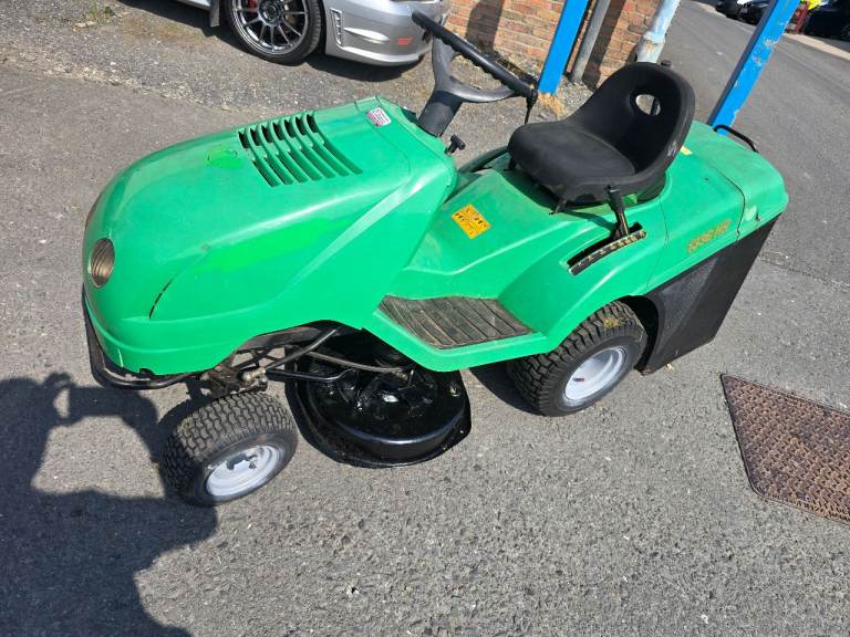 Johndeere 14hp automatic