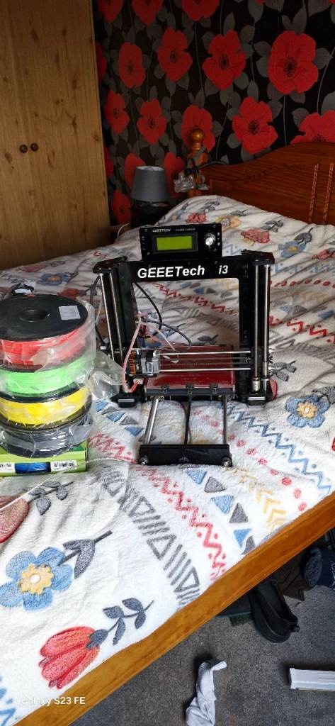 image for 3 d printer 