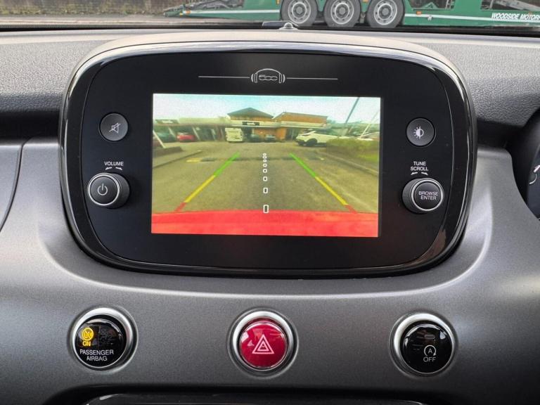 2021 Fiat 500X 1.0 120hp Sport HATCHBACK Petrol Manual