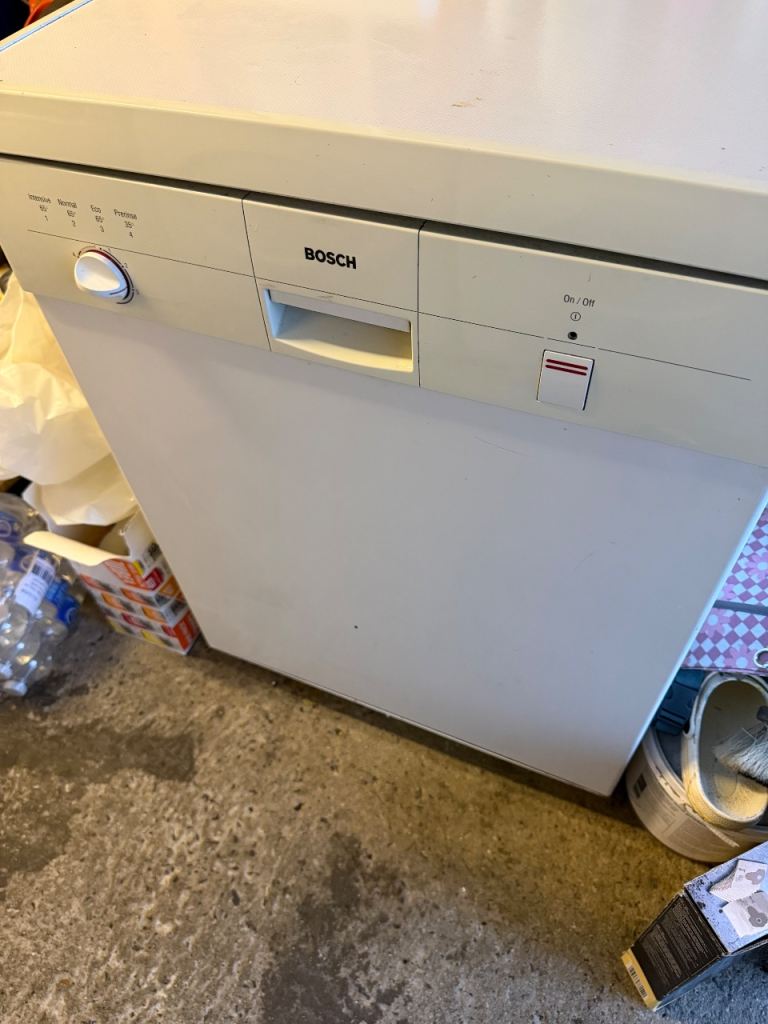 BOSCH Dishwasher 
