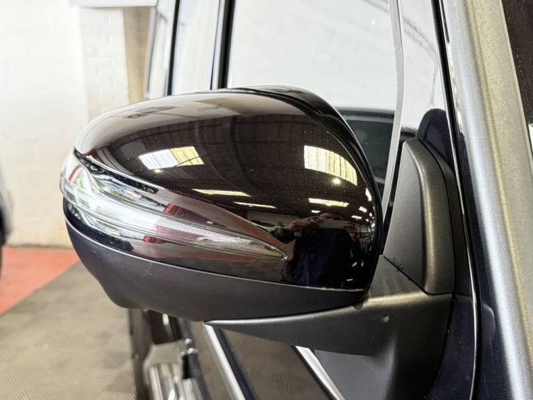 2018 Mercedes-Benz G Class 4.0 G63 V8 BiTurbo AMG SUV 5dr Petrol SpdS+9GT 4MATIC Euro 6 (s/s) (58...