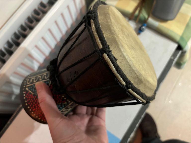 African ? Drums 