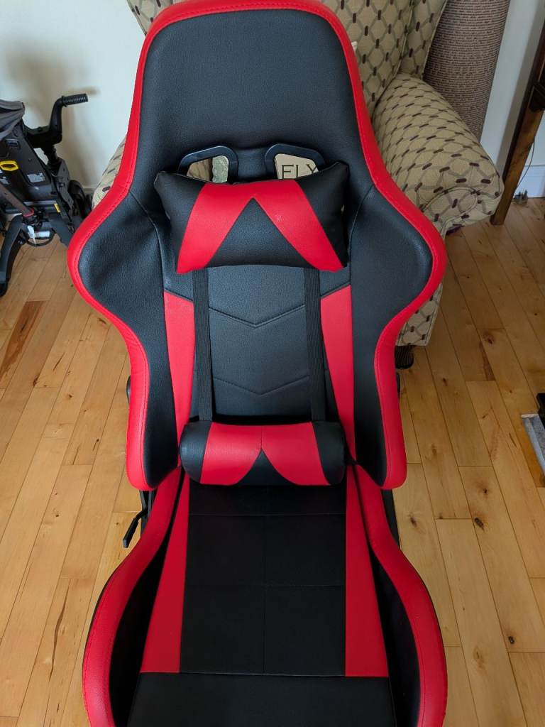 Logetic racing simulator 