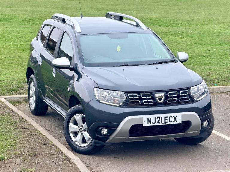 2021 Dacia Duster 1.3 TCe Comfort Euro 6 (s/s) 5dr HATCHBACK Petrol Manual