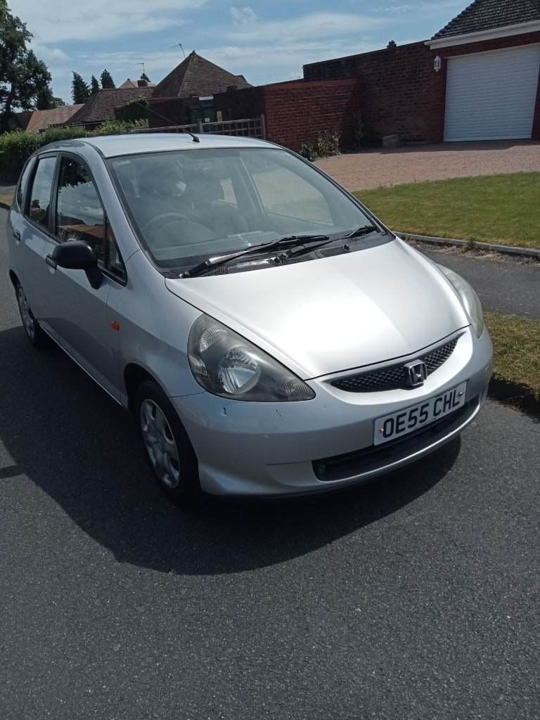 Honda, JAZZ, Hatchback, 2005, Manual, 1246 (cc), 5 doors