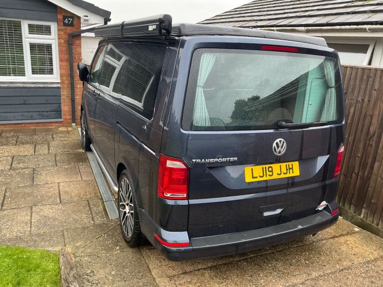 Volkswagen, TRANSPORTER, Panel Van, 2019, Semi-Auto, 1968 (cc)