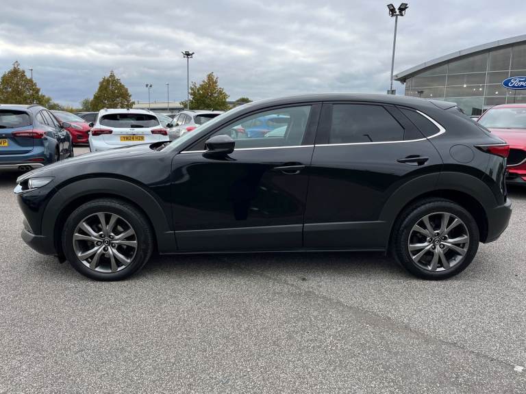 2023 Mazda CX-30 2.0 e-Skyactiv X MHEV GT Sport 5dr Auto Hatchback PETROL Automatic