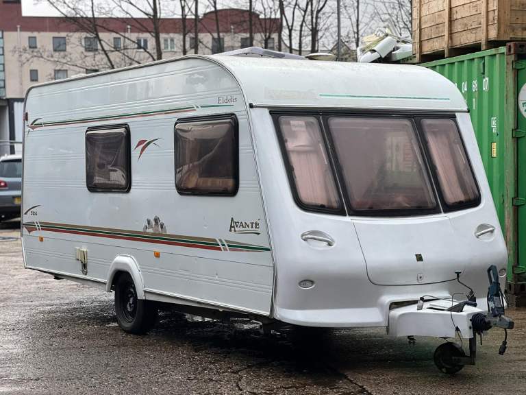 Elddis avante 524