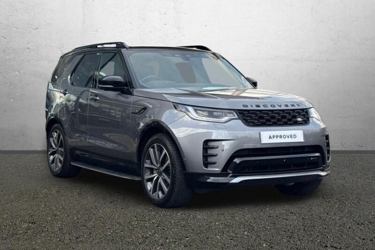 LAND ROVER DISCOVERY 3.0 D300 R-Dynamic SE 5dr Auto