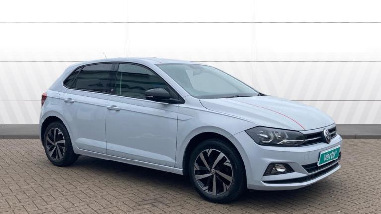 2018 Volkswagen Polo 1.0 Beats 5dr Petrol Hatchback Hatchback Petrol Manual