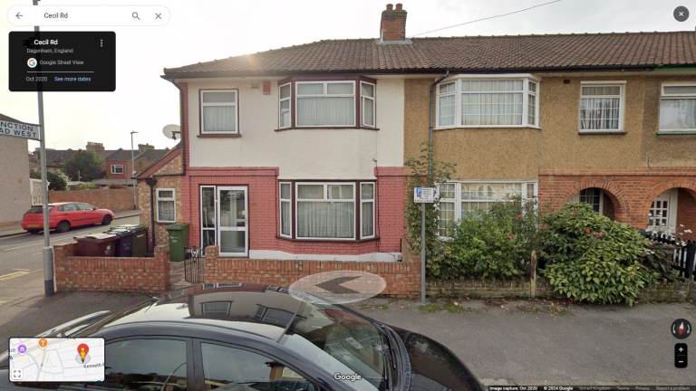 Spacious 5 Bedroom House Ready To Move In Chadwell Heath, Romford (RM6 6LA)
