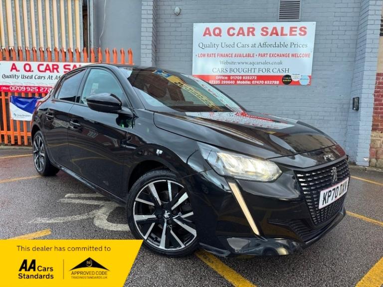 Peugeot 208 PURETECH ALLURE S/S