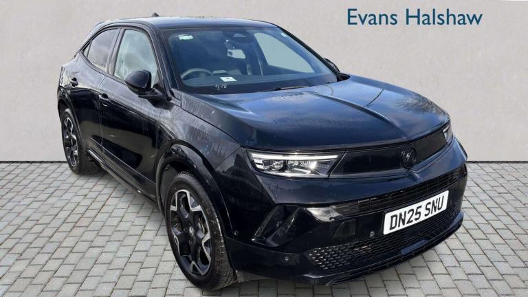 2025 Vauxhall Mokka 1.2 Turbo 136 Ultimate 5dr HATCHBACK PETROL Manual