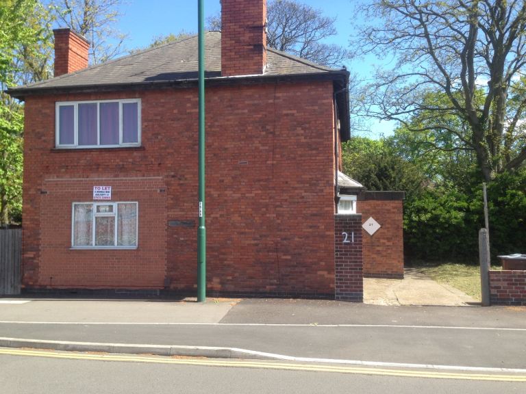 Rooms to let