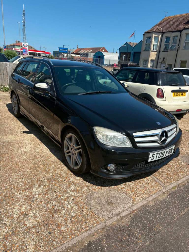 Mercedes-Benz, C CLASS, Estate, 2008, Other, 2148 (cc), 5 doors